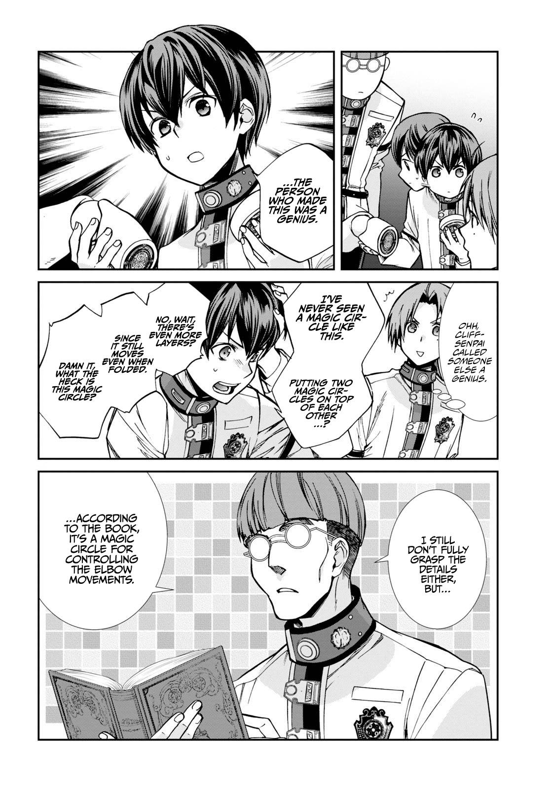 Jobless Reincarnation, Chapter 85 image 13